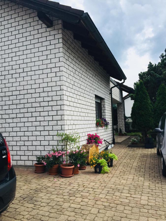Luftkurort, Perle Des Neckartals Apartment Hirschhorn Exterior photo