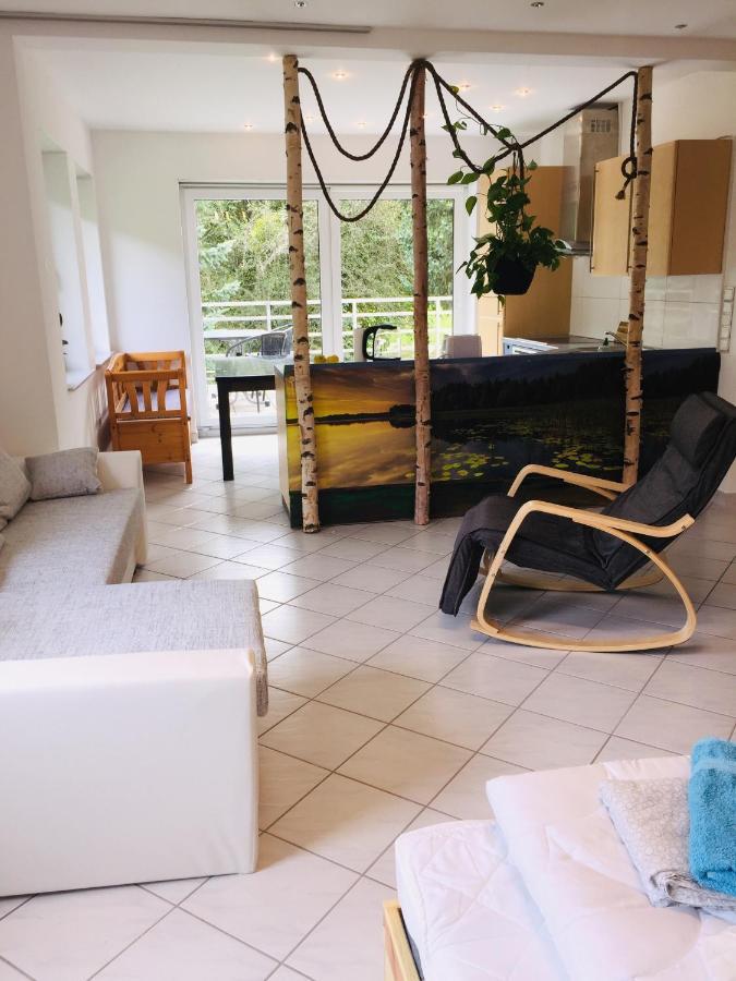 Luftkurort, Perle Des Neckartals Apartment Hirschhorn Exterior photo